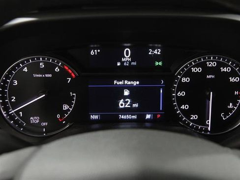 Used 2022 Cadillac CT4 Premium Luxury w/ Climate Package image 8