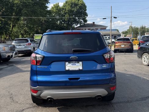 Used 2018 Ford Escape SE AWD/4WD image 7