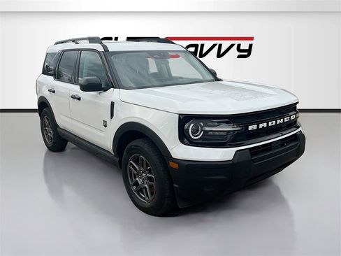 Used 2025 Ford Bronco Sport Big Bend image 1