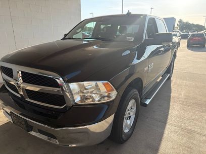 Used 2020 RAM 1500 Classic SLT w/ Luxury Group