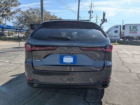 New 2026 MAZDA CX-90 3.3 Turbo w/ Premium Sport Pkg image 5