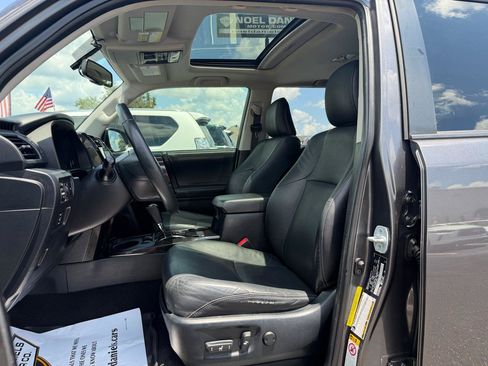 Used 2019 Toyota 4Runner Limited RWD image 15