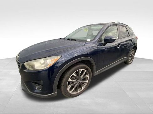 Used 2016 MAZDA CX-5 Grand Touring AWD/4WD image 2