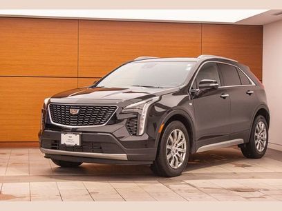 Used 2023 Cadillac XT4 Premium Luxury