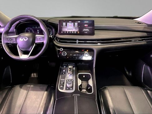 Used 2023 INFINITI QX60 Luxe w/ Cargo Package AWD/4WD image 8