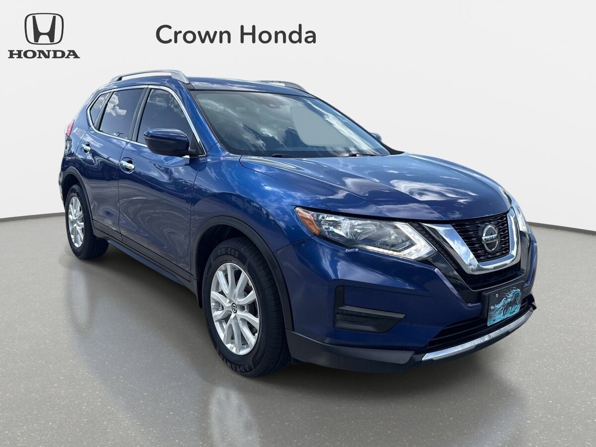 Used 2019 Nissan Rogue S w/ Special Edition Package FWD image 6
