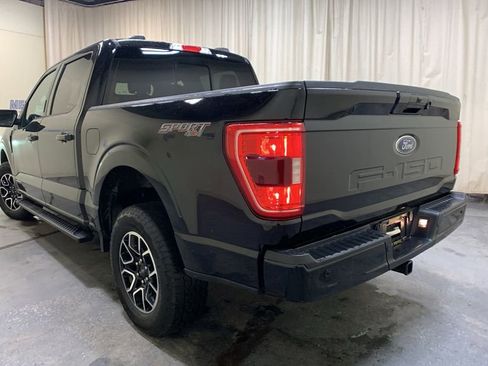 Certified 2023 Ford F150 XLT w/ Equipment Group 302A High image 5