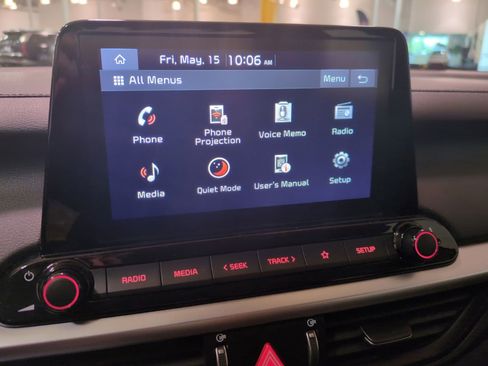 Certified 2023 Kia Forte LXS w/ LXS Technology Package FWD image 23