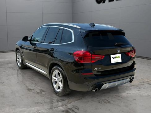 Used 2019 BMW X3 xDrive30i AWD/4WD image 7