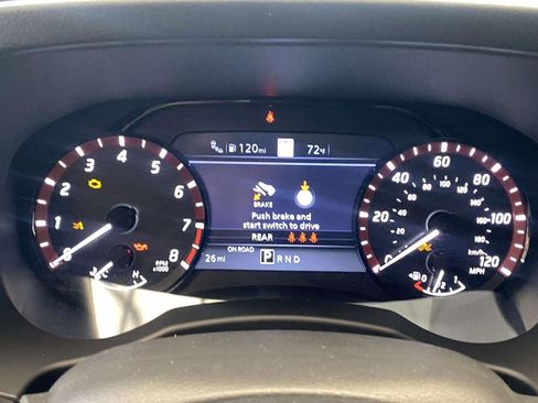 New 2026 Nissan Frontier PRO-4X w/ Pro Premium Package image 22