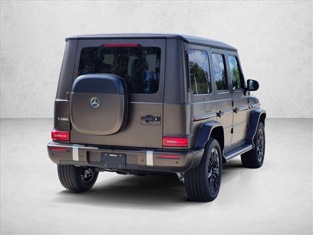 New 2027 Mercedes-Benz G 580 e image 2