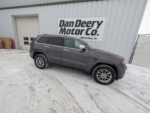 Used 2020 Jeep Grand Cherokee Limited w/ Premium Lighting Group image 33
