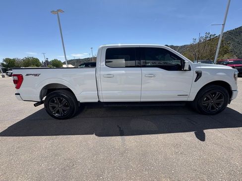 Certified 2023 Ford F150 Lariat w/ Equipment Group 502A High image 10