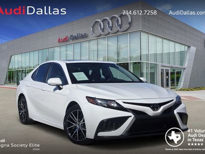 Used 2021 Toyota Camry SE
