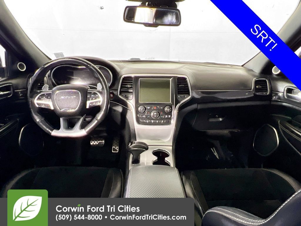 Used 2014 Jeep Grand Cherokee SRT w/ Trailer Tow Group IV AWD/4WD image 7