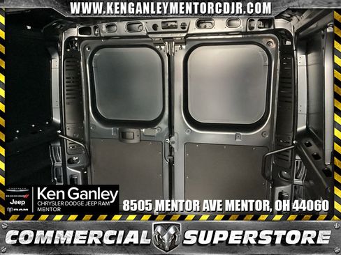 New 2026 RAM ProMaster 1500 w/ Convenience Group FWD image 14