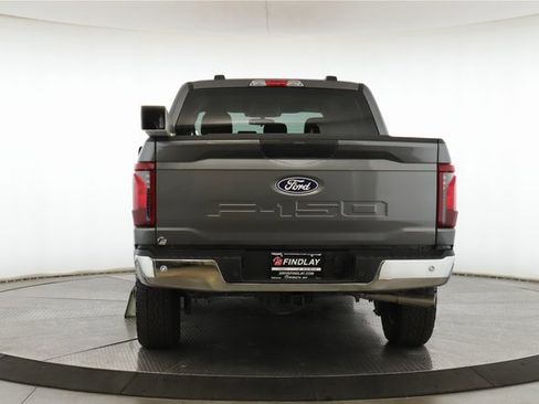 Used 2025 Ford F150 XLT w/ Equipment Group 301A Standard image 11