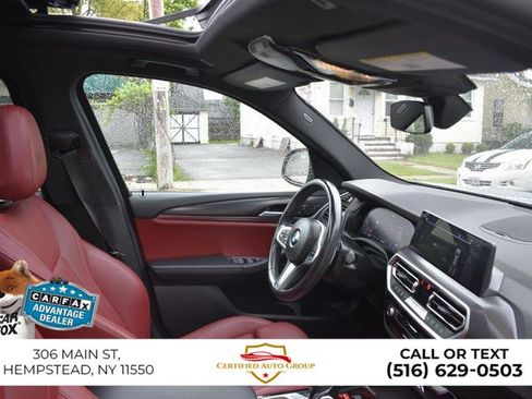 Used 2023 BMW X3 sDrive30i RWD image 21