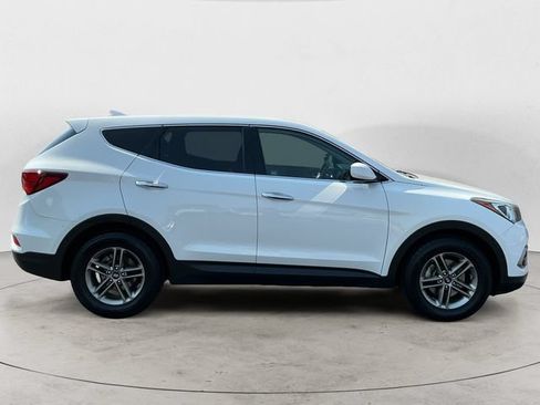 Used 2017 Hyundai Santa Fe Sport AWD/4WD image 4