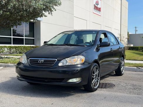 Used 2008 Toyota Corolla S image 5
