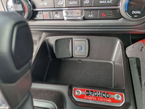 New 2025 Ford Bronco Stroppe Edition image 50