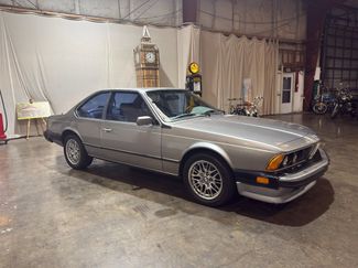 Used 1987 BMW 635CSi Coupe RWD video 1