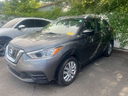 Used 2019 Nissan Kicks S