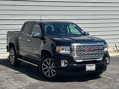 Used 2021 GMC Canyon Denali