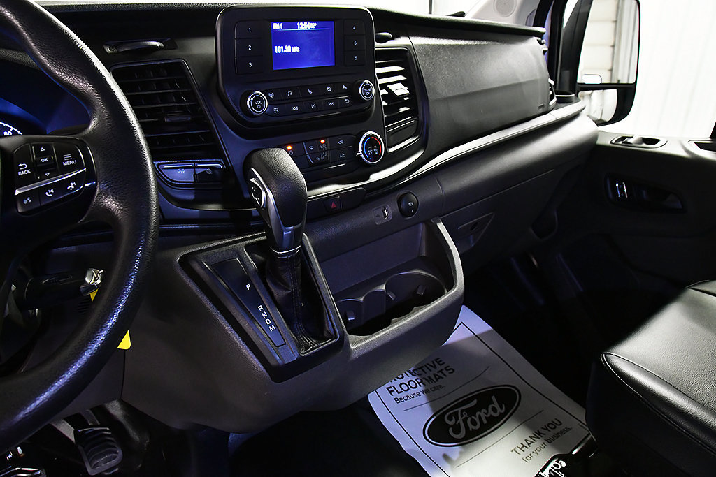 Used 2025 Ford Transit 250 Low Roof AWD image 18