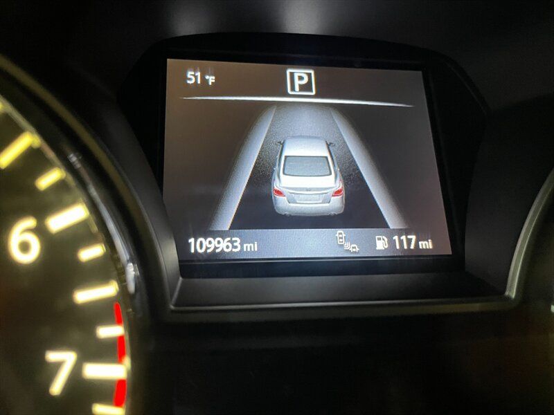 Used 2016 Nissan Altima 2.5 SV FWD image 9