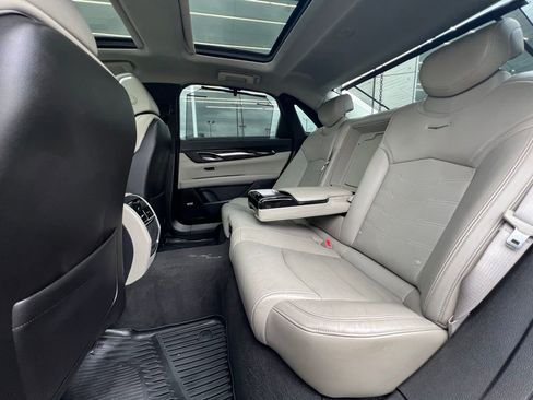 Used 2018 Cadillac CT6 Premium Luxury w/ Super Cruise Package image 22