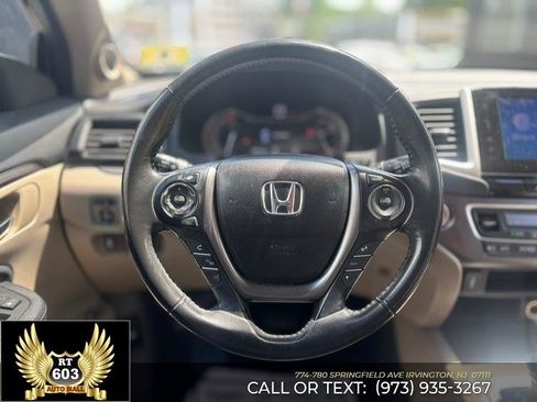 Used 2017 Honda Pilot EX-L image 15