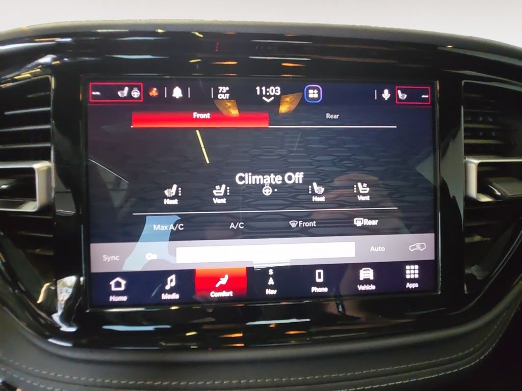 Used 2022 Dodge Durango Citadel AWD/4WD image 21