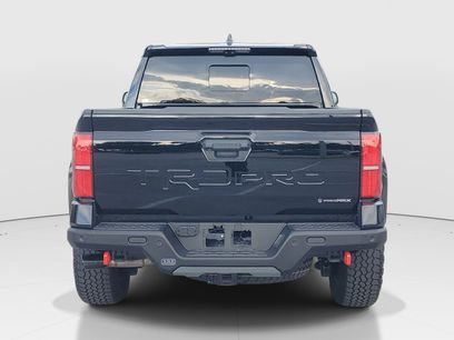 Certified 2025 Toyota Tacoma TRD Pro