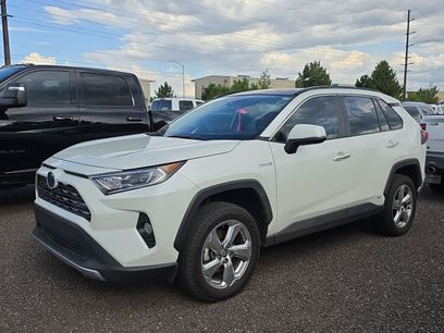 Used 2021 Toyota RAV4 Limited