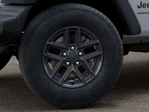 New 2026 Jeep Wrangler Sport S image 8