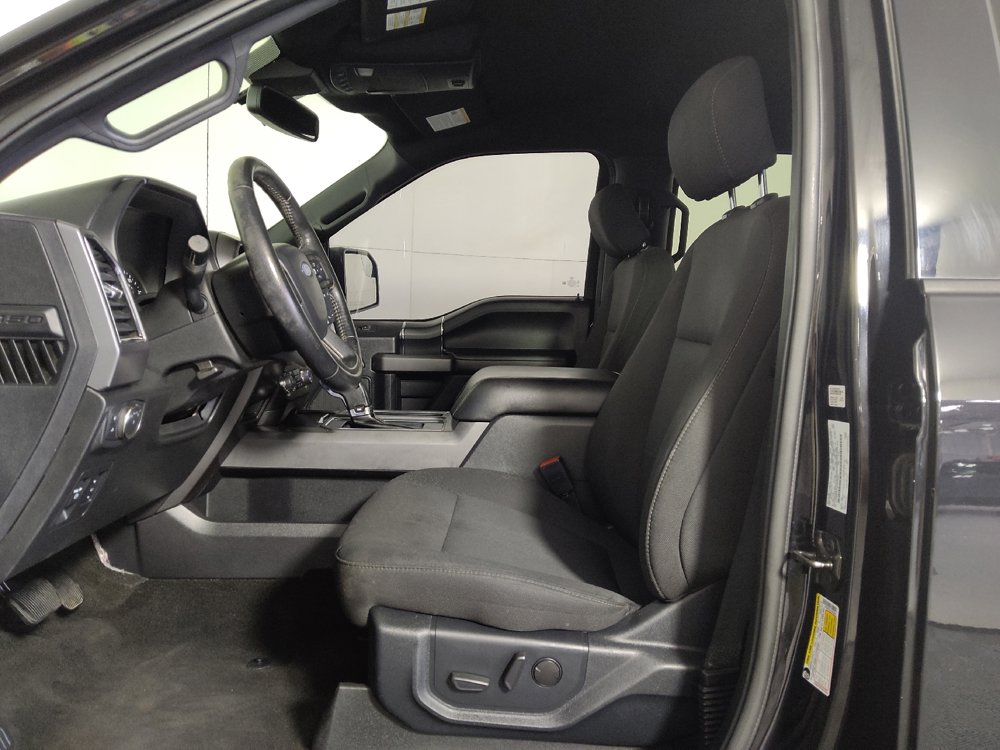 Used 2020 Ford F150 XLT w/ Equipment Group 302A Luxury AWD/4WD image 17