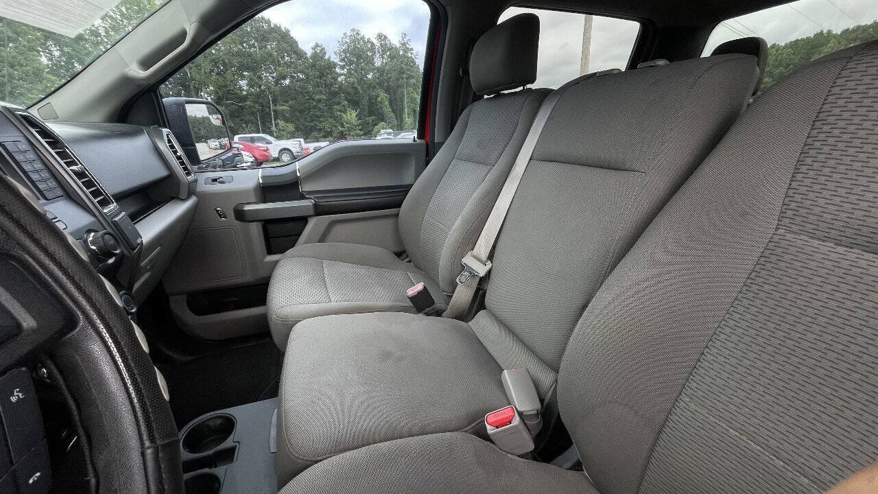 Used 2017 Ford F150 XLT RWD image 15