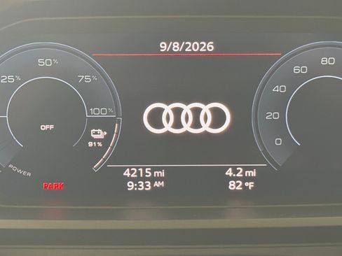 Certified 2025 Audi Q4 e-tron Premium w/ Convenience Package RWD image 24