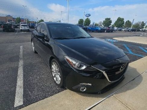 Used 2016 MAZDA MAZDA3 s Grand Touring FWD image 3