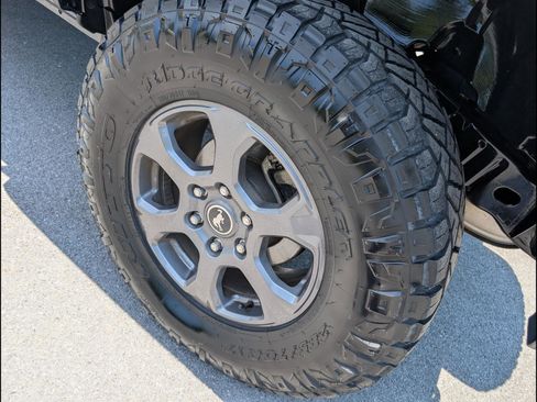Used 2023 Ford Bronco Big Bend AWD/4WD image 21