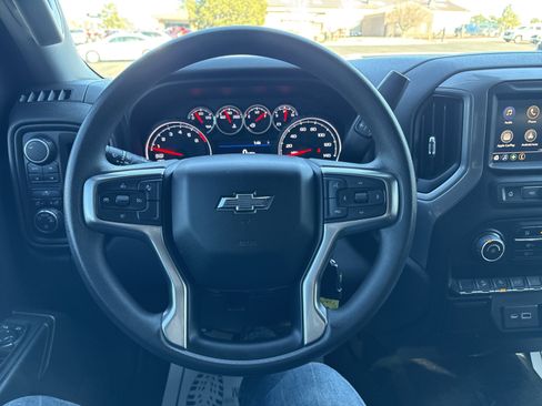 Used 2022 Chevrolet Silverado 1500 Custom Trail Boss w/ Safety Confidence Package image 25