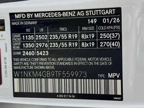 New 2026 Mercedes-Benz GLC 300 image 24