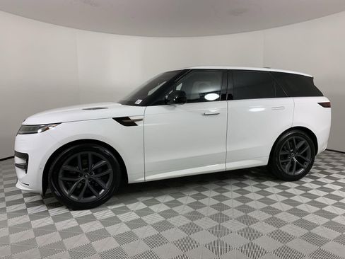 Certified 2023 Land Rover Range Rover Sport SE Dynamic image 2