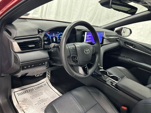 Used 2026 Toyota Camry XSE FWD image 15