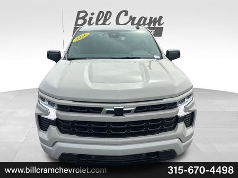 New 2026 Chevrolet Silverado 1500 RST w/ RST Select Package AWD/4WD image 37