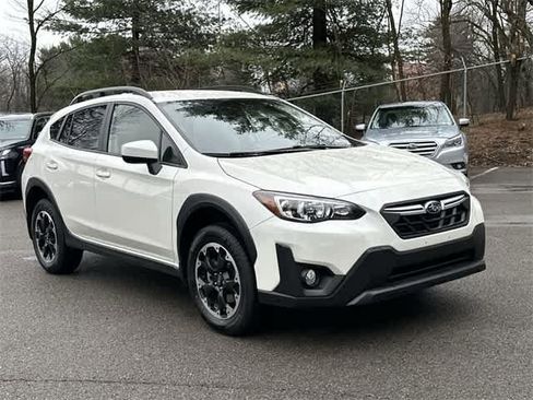 Certified 2022 Subaru Crosstrek 2.0i Premium image 27