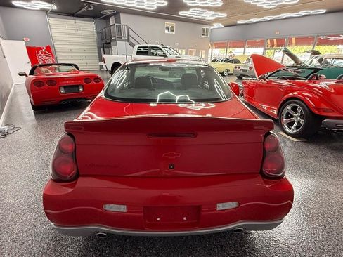 Used 2002 Chevrolet Monte Carlo SS w/ Preferred Equipment Group FWD image 7