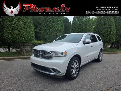 Used 2018 Dodge Durango Citadel