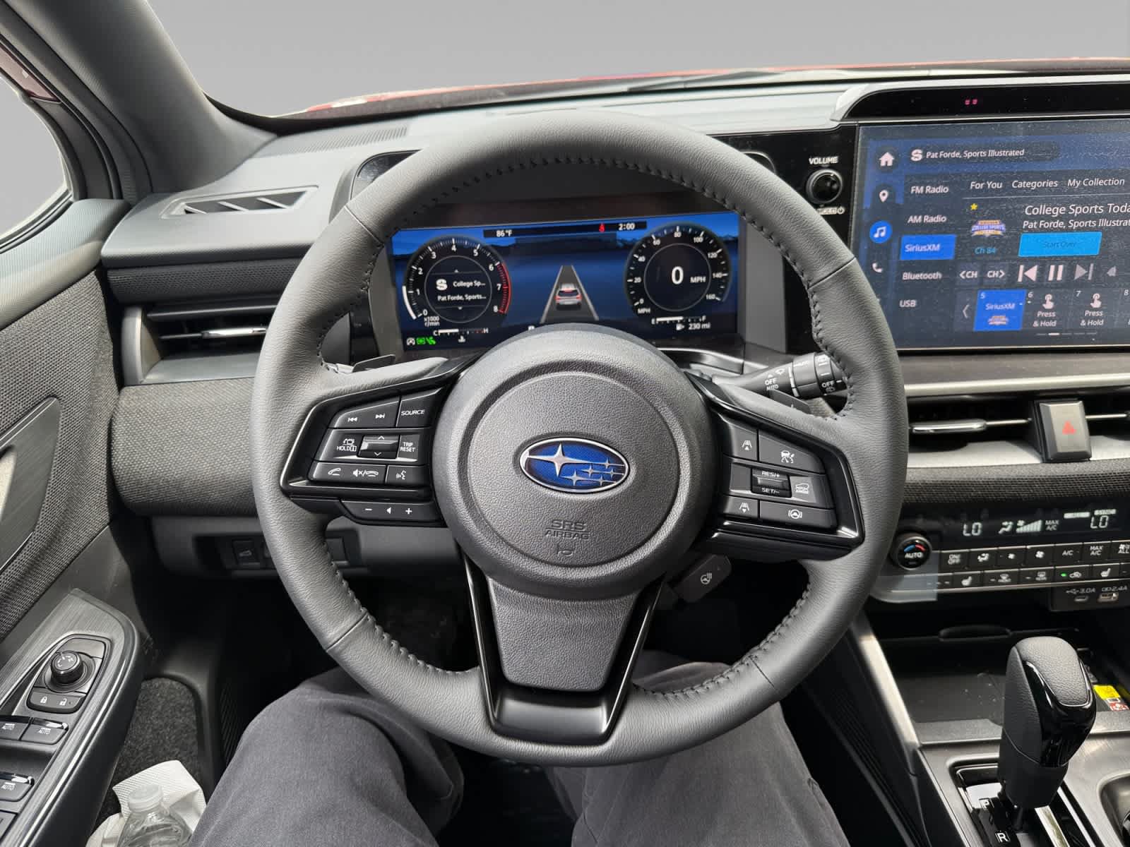 New 2026 Subaru Outback Premium AWD/4WD image 13